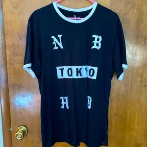 Adidas Neighborhood streetwear shirt